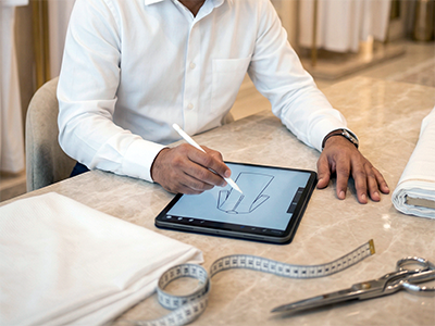 tailor app